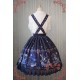 Strawberry Witch Alice In Dreamland Skirt